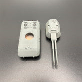 1/144 Self-Propelled Anti-Aircraft Gun, E100 Painted Finished Model